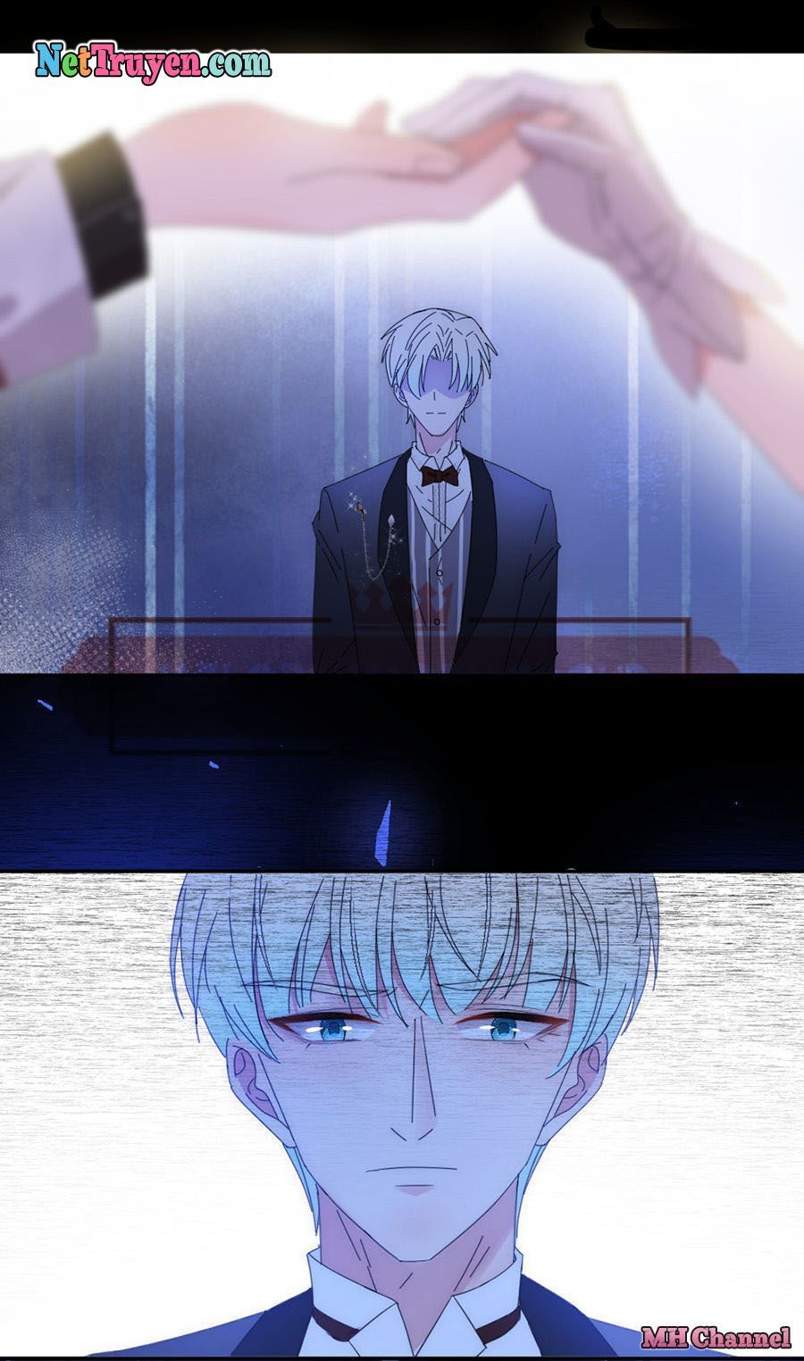 hoàn mỹ lão công tiến hóa luân chapter 112.5 13