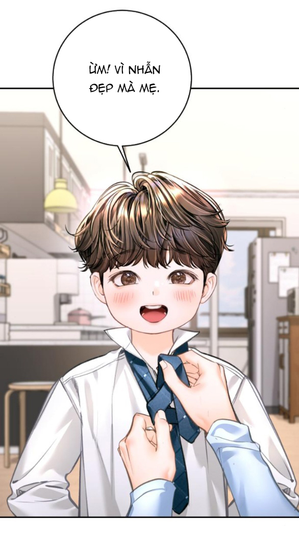 đứa trẻ trông giống tôi chapter 25.1 34
