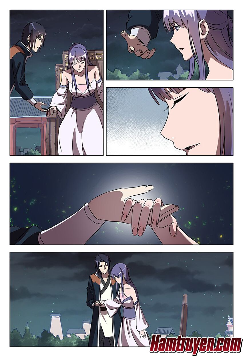 vạn giới tiên trung chapter 85 5