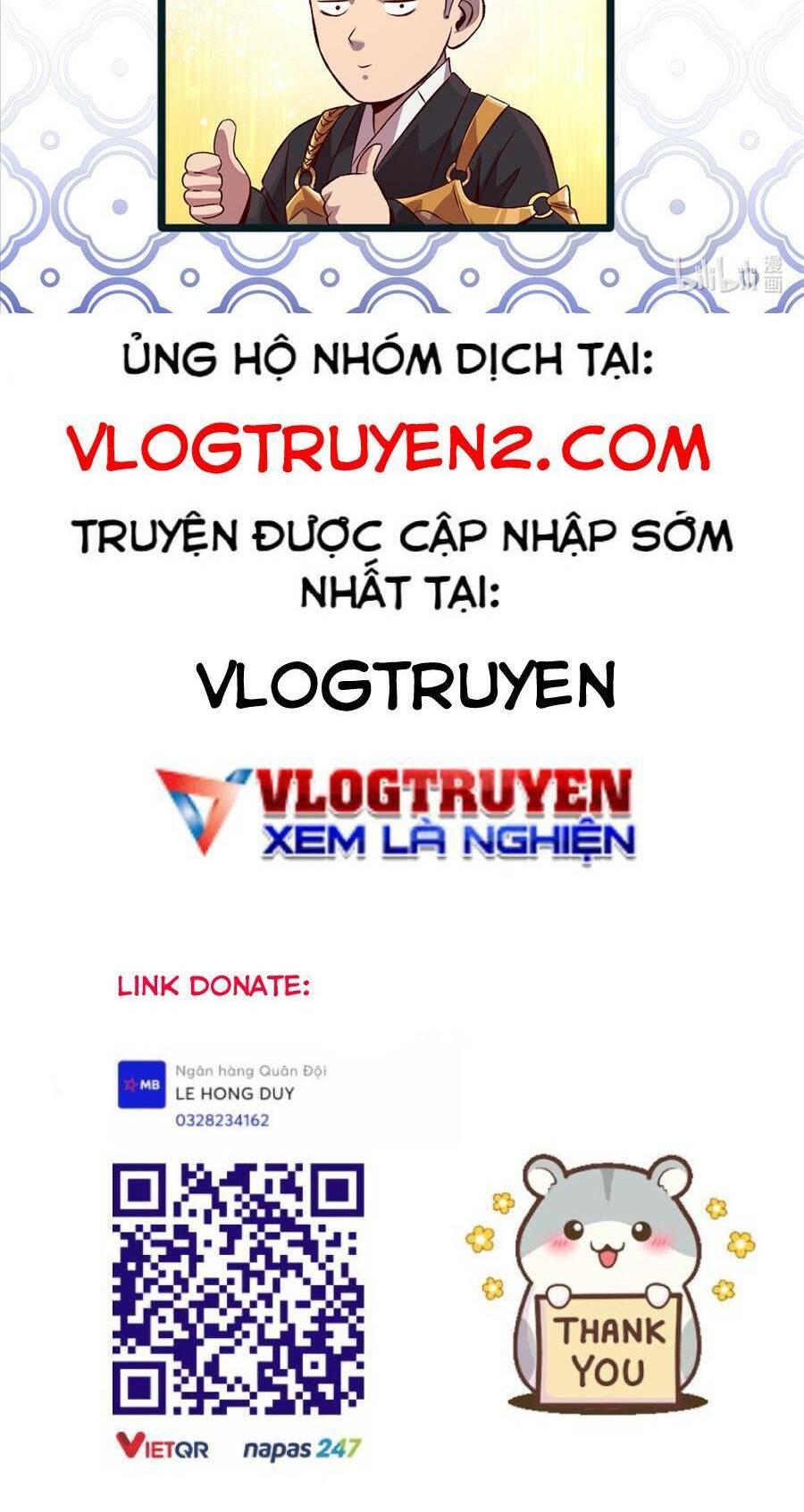 thí chủ, lên đường thôi! chapter 30 42