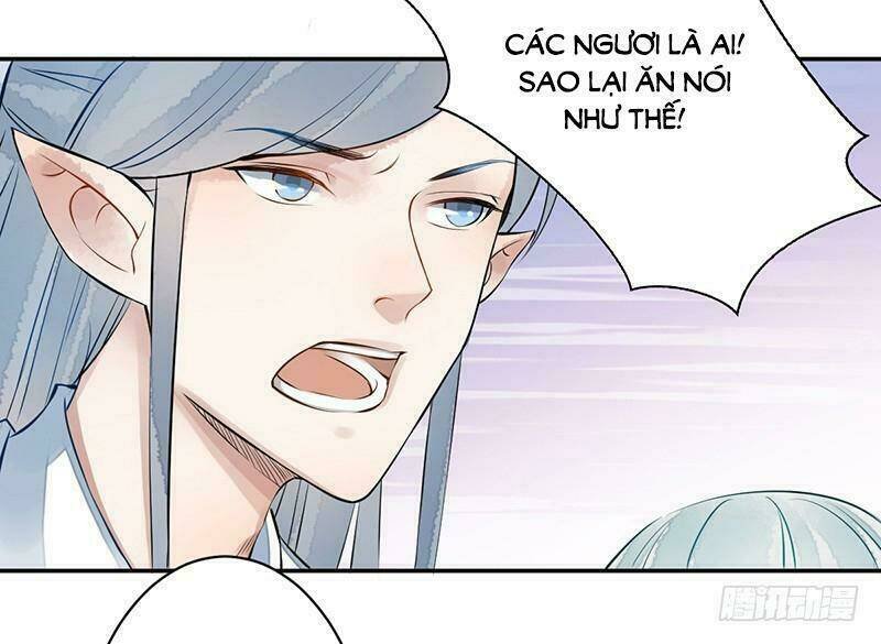 yêu tiên ca chapter 3 60