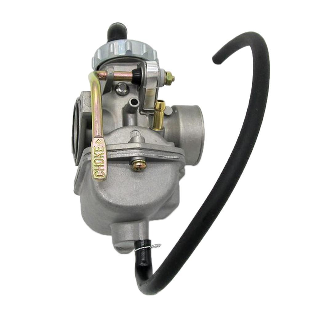 Motorcycle 22MM PZ20 Carb Carburetor 50/70/90/110/125cc for Dirt Bike ATV