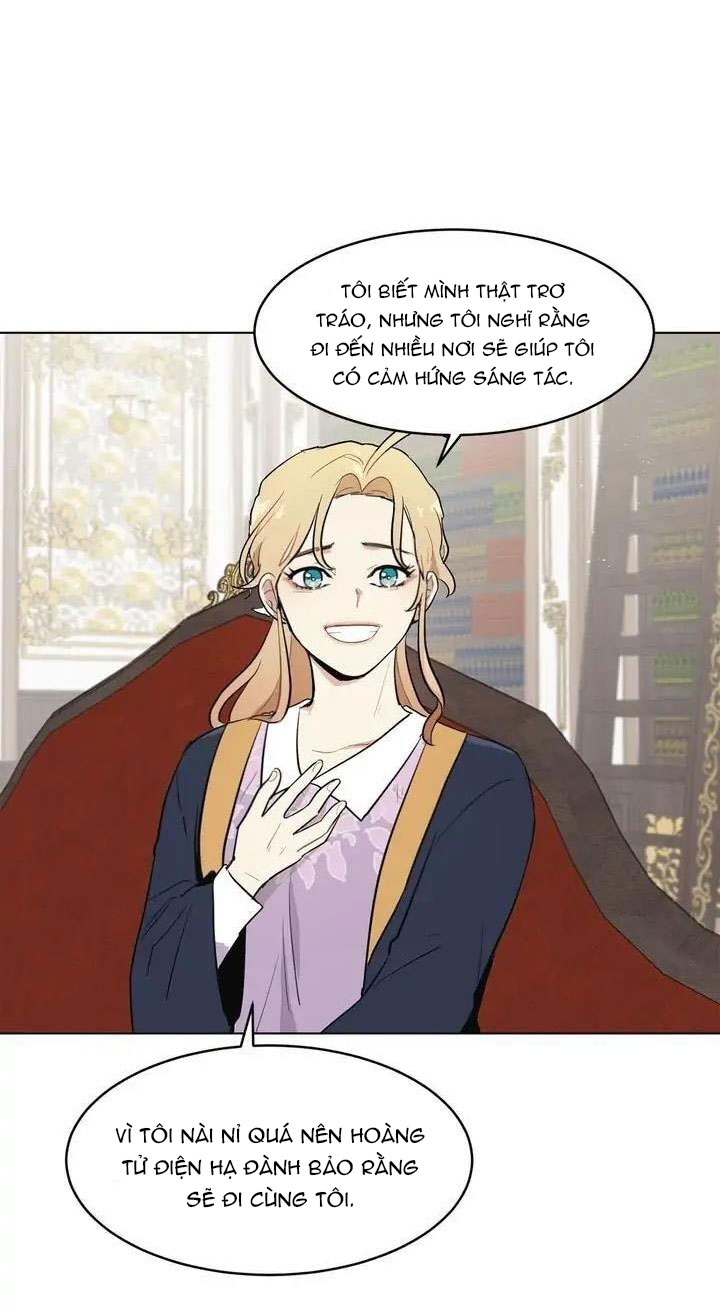 tôi là fan cứng hoàng tử chapter 15.2 10