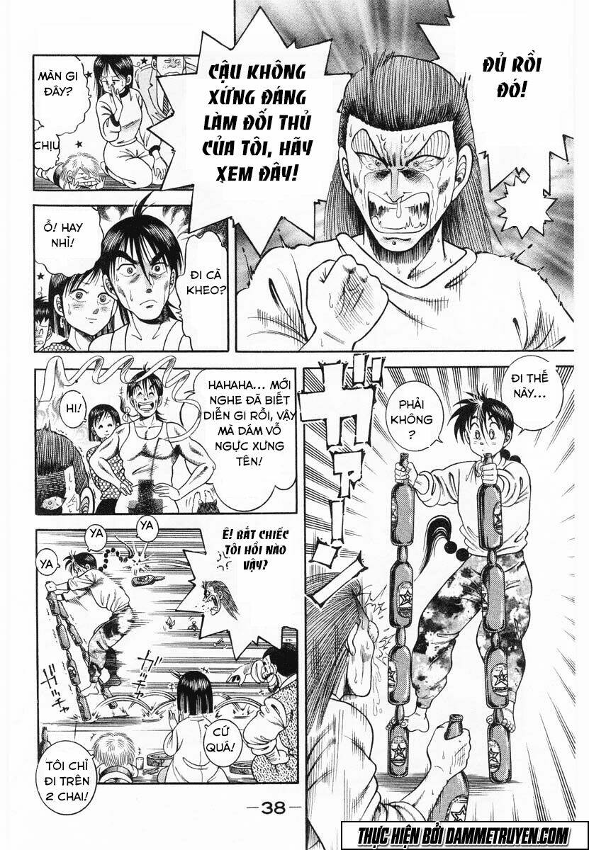 shin kotaro makaritoru! juudouhen chapter 72 17