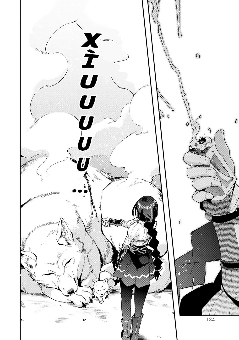 chuyển sinh thành con gái, tôi sẽ sinh tồn tại dị giới - yoku wakaranai keredo isekai ni tensei shiteita you desu chapter 5 14