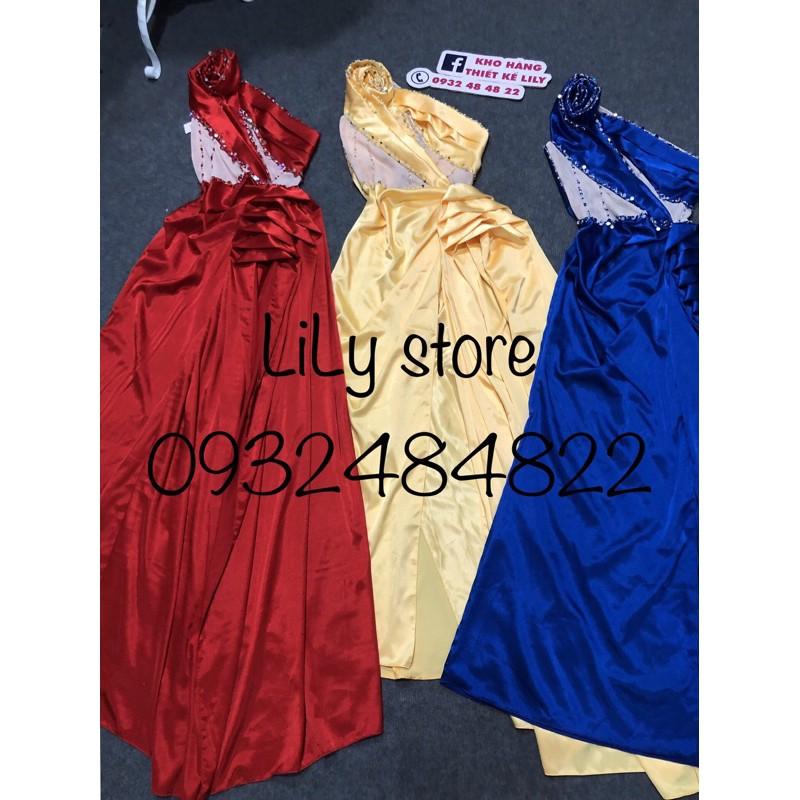 ĐẦM DẠ HỘI 1 VAI PHỐI BÈO TRƯỚC VÀ SAU KẾT PHA LÊ