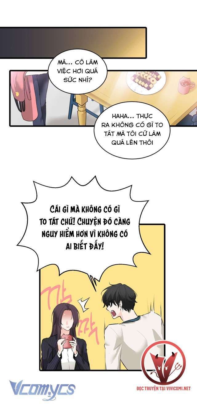 [18+] bàn tay điêu luyện chapter 2 10