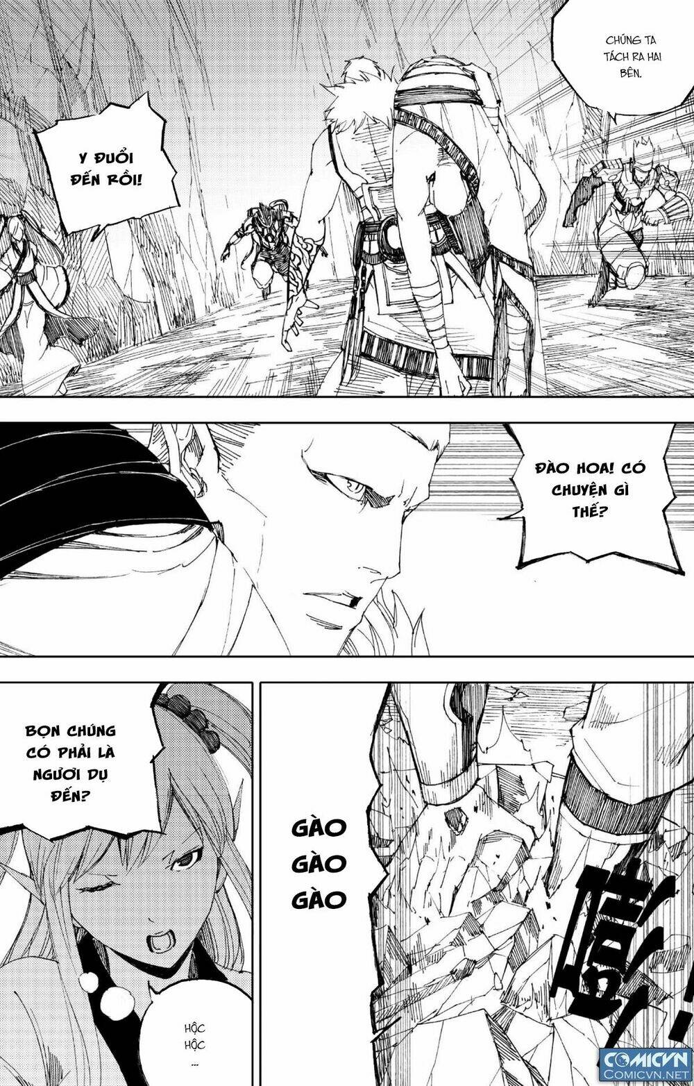 tây du đường tăng hàng ma chapter 27 1