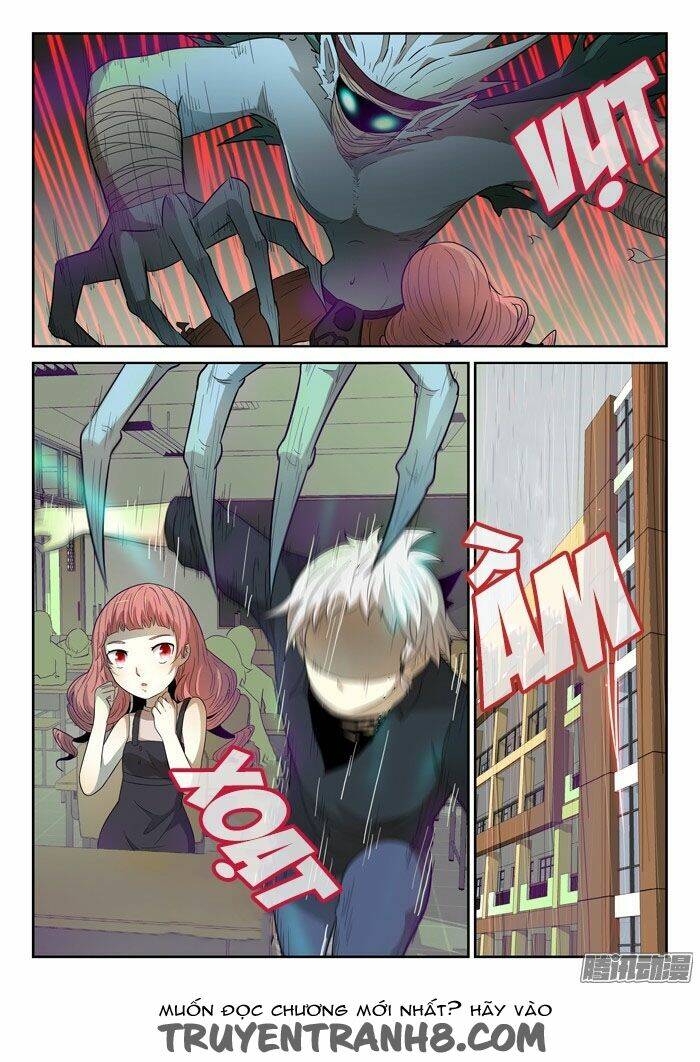 thần dũng giáng lâm chapter 35 8