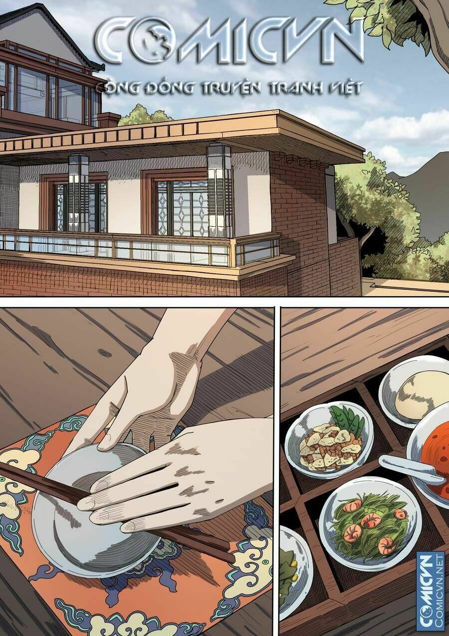 hiệu ứng xuyên việt chapter 15 1