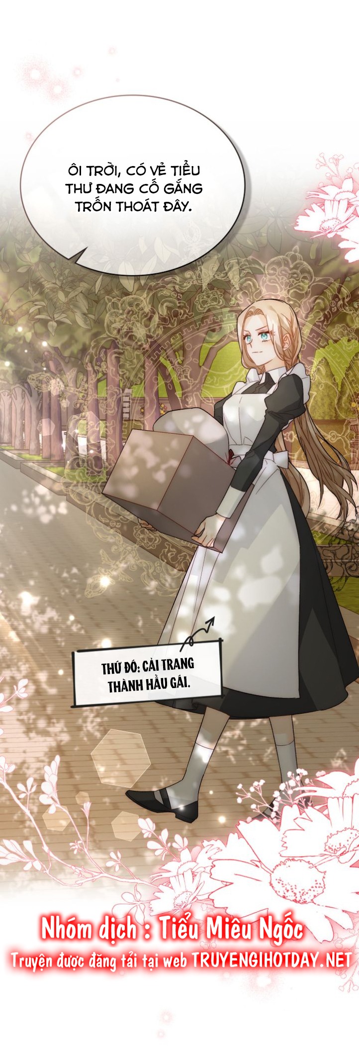 hải tặc thượng lưu chapter 20 27