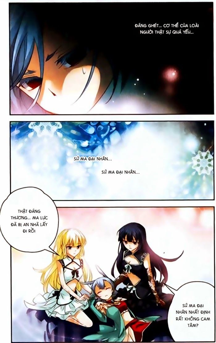 mị chi ma hạp 2 chapter 26 8