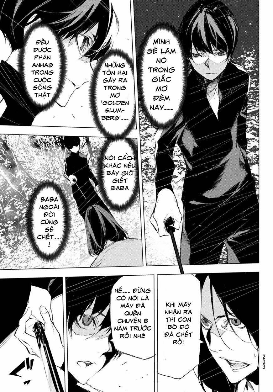 giết người trong giấc mơ chapter 4 6