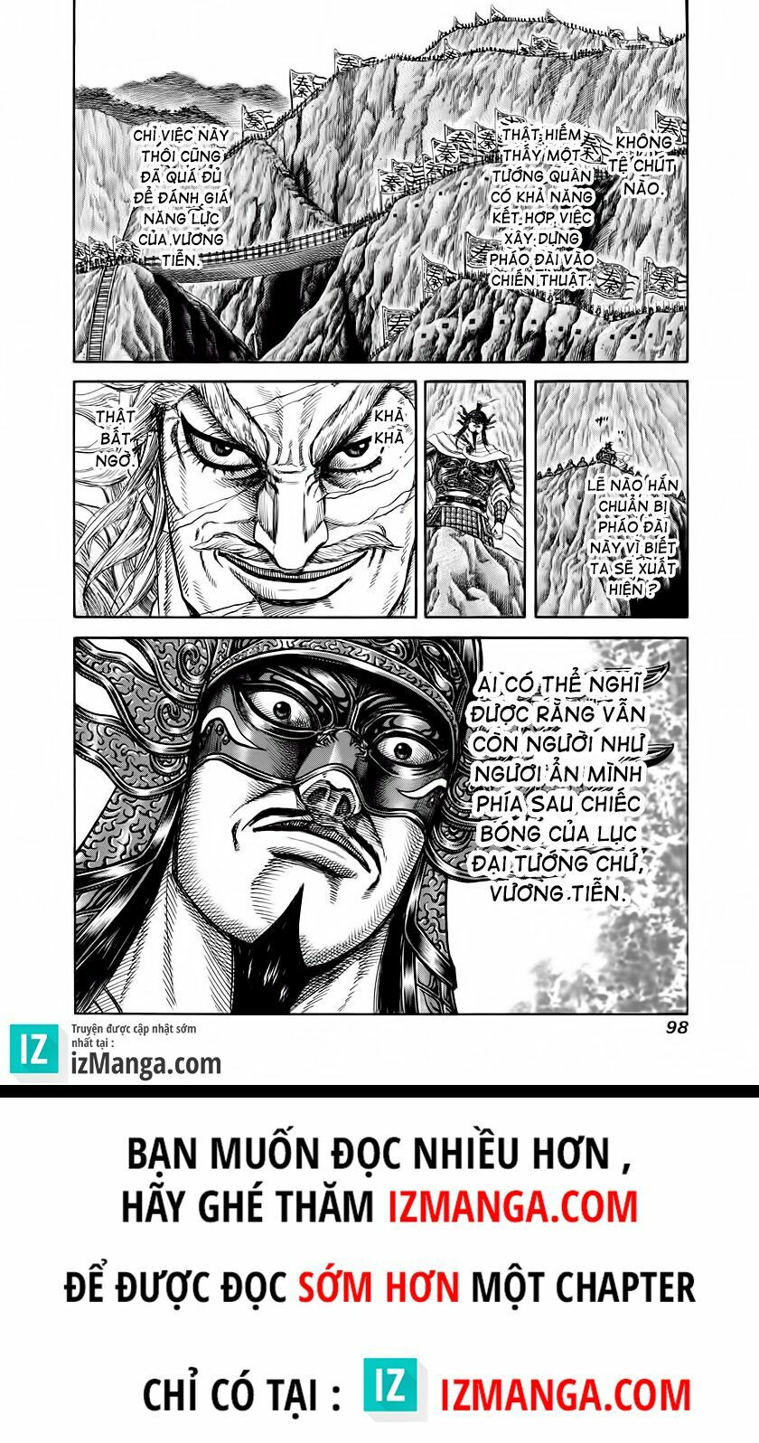 kingdom - vương giả thiên hạ chapter 222 17