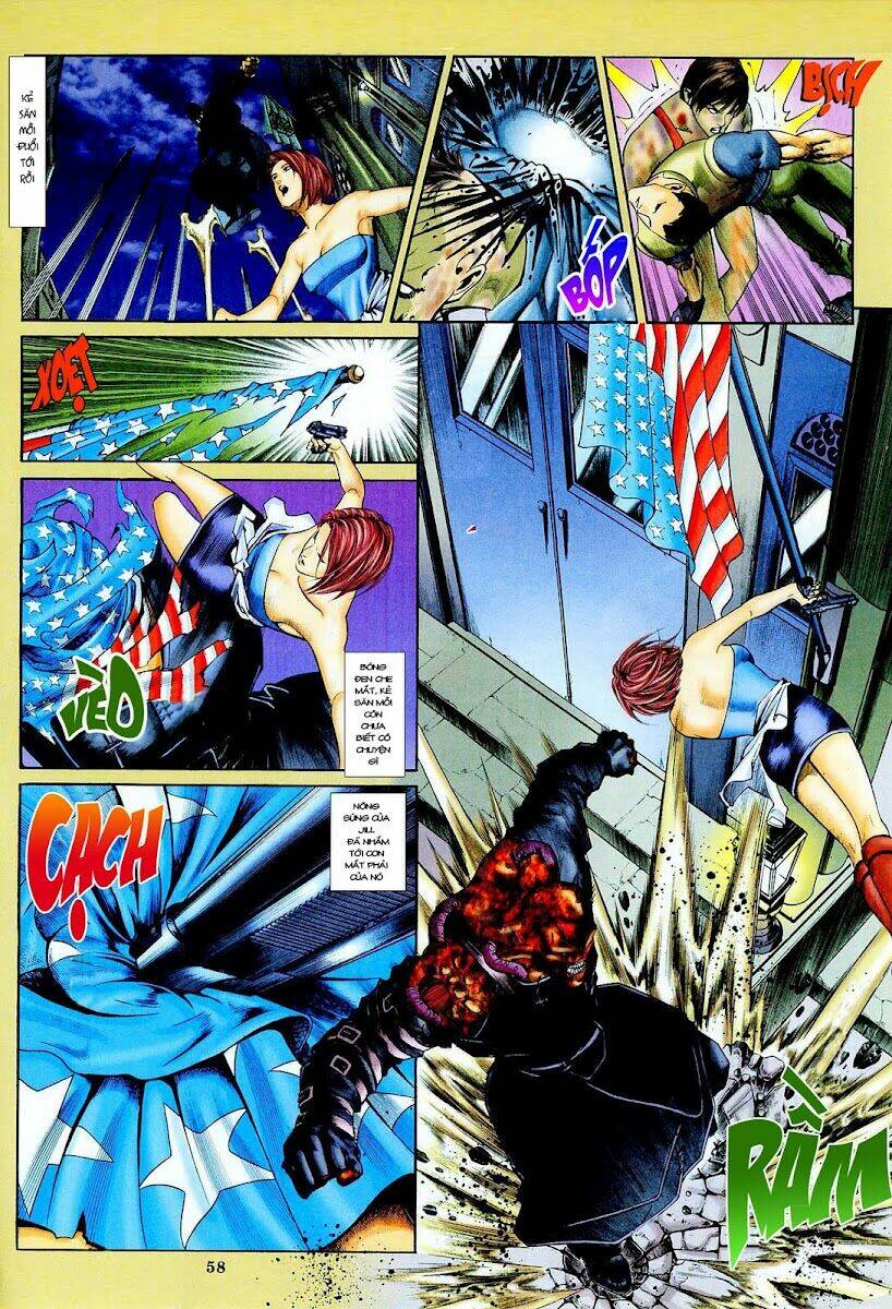 resident evil 3 chapter 3 12