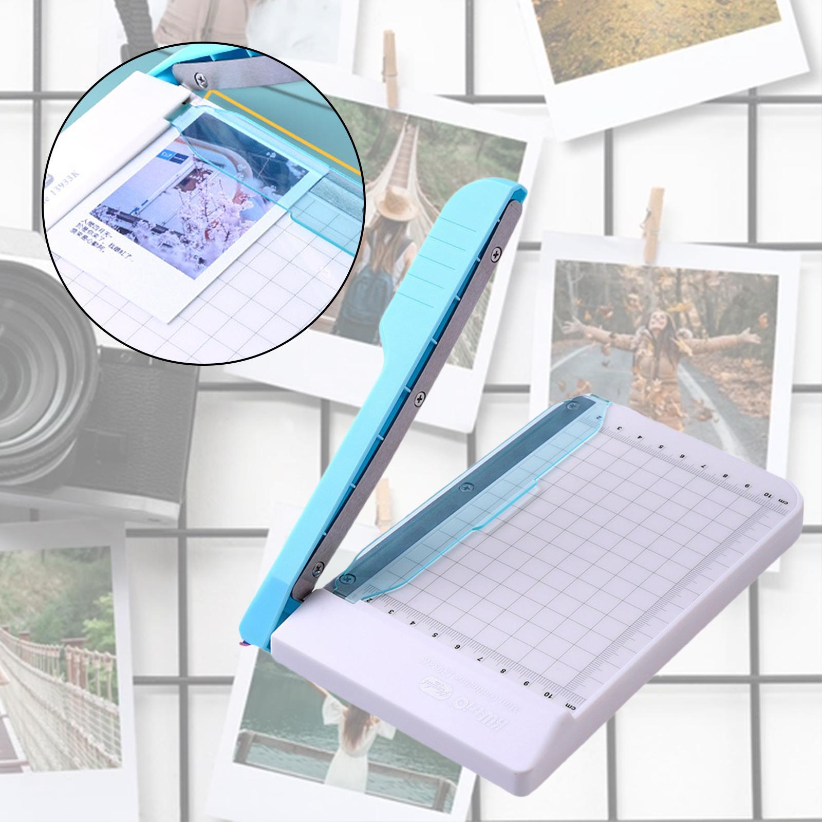 Paper 6'' Cut Length Paper Cutter for Coupon Laminated Paper Label