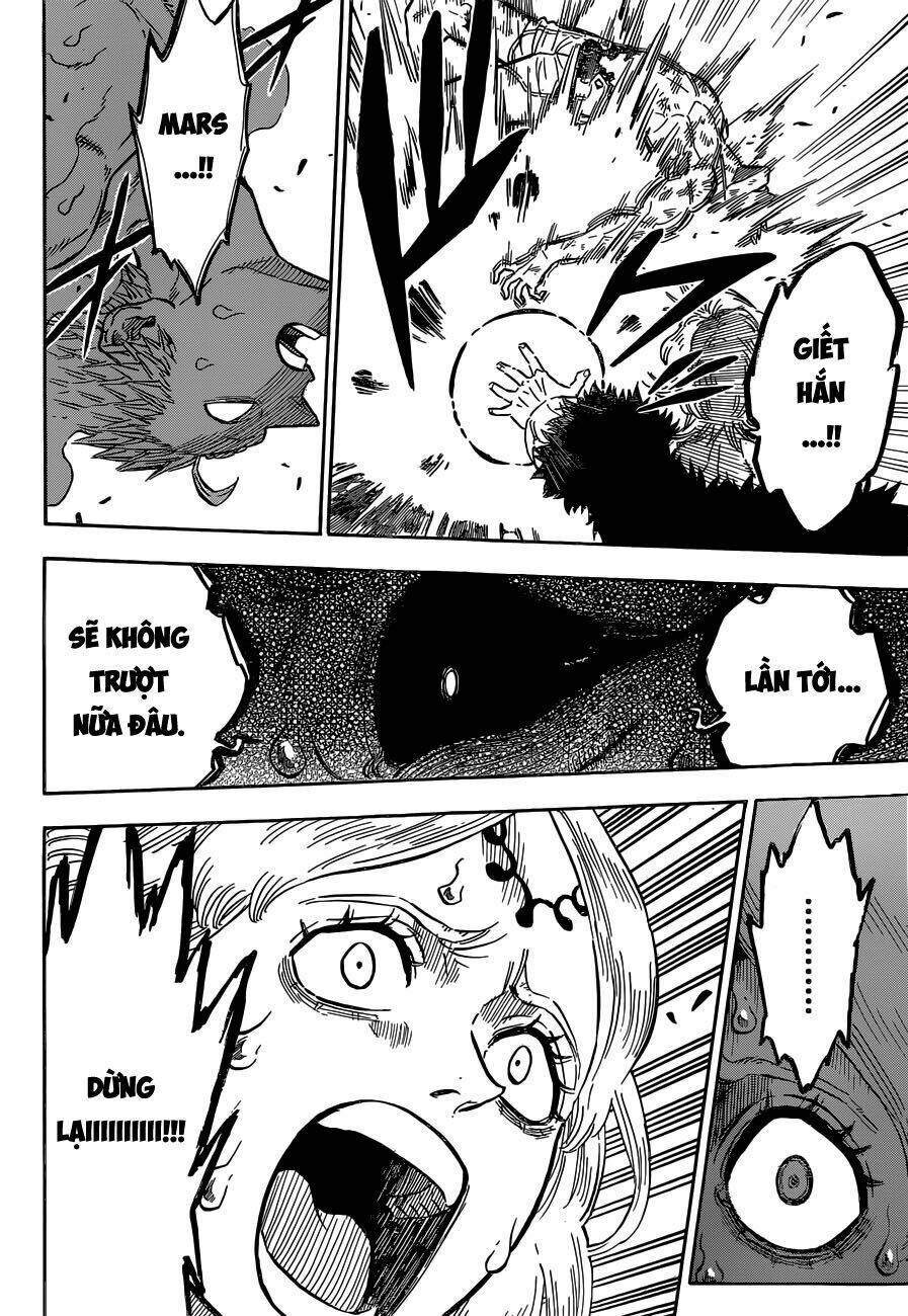 black clover - pháp sư không phép thuật chapter 96 7