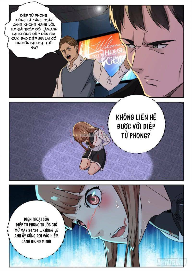 tối cường khí thiếu chapter 143 7