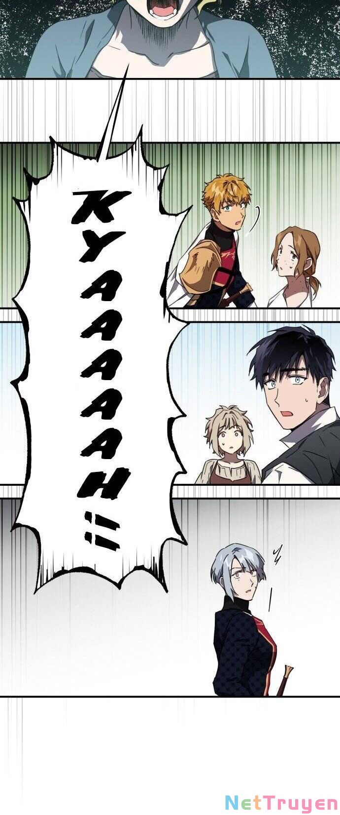 bị che khuất bởi ánh hoàng hôn chapter 34 43