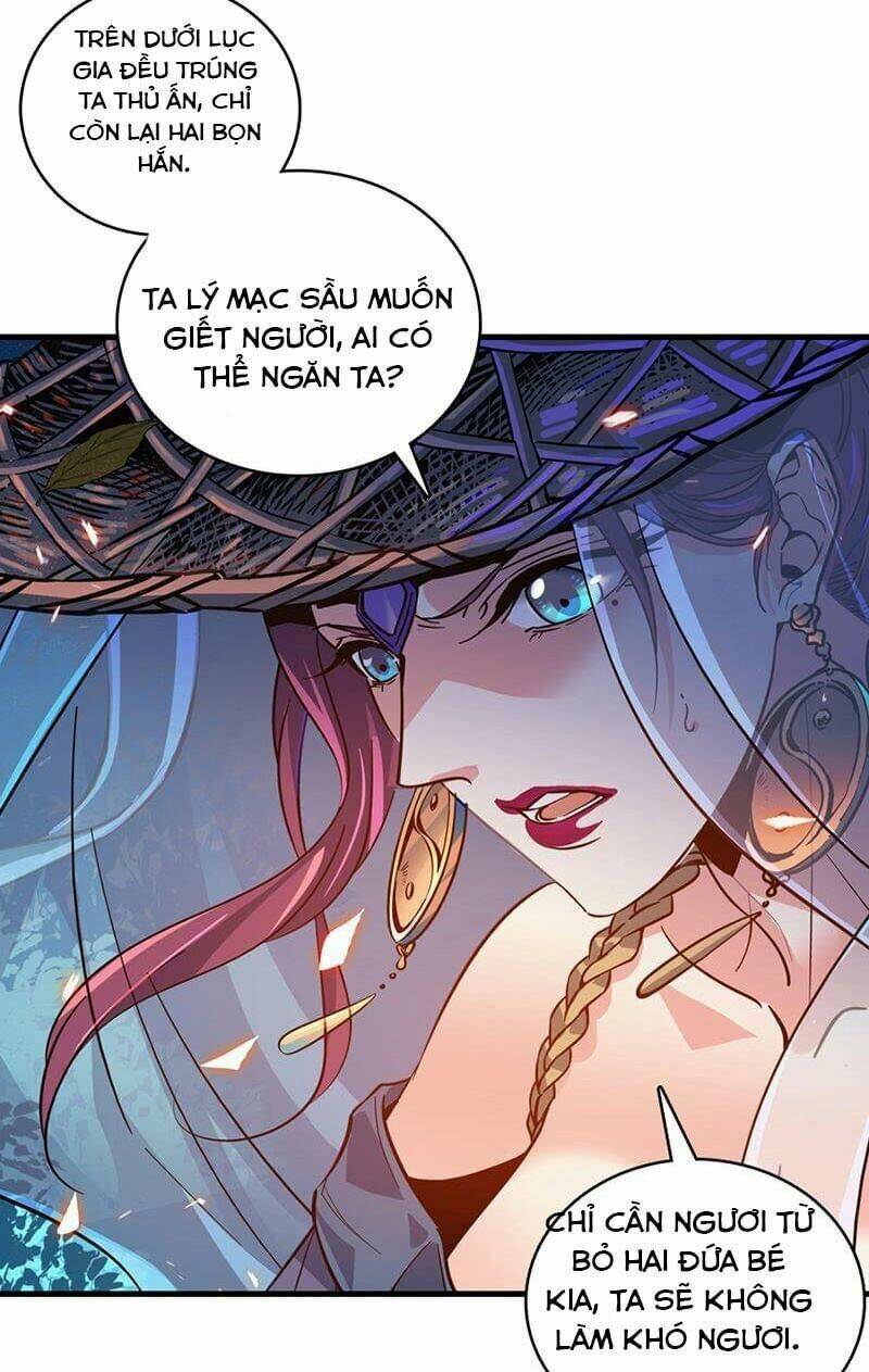 thần điêu hiệp lữ (new 2020) chapter 1 61