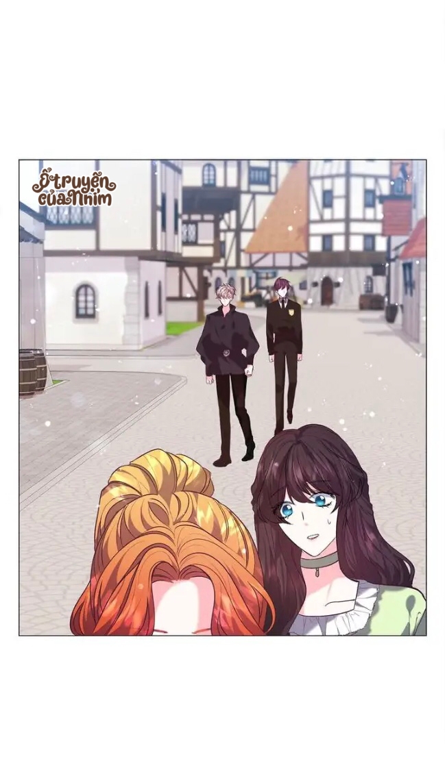 cách để nhân vật phụ phá đảo game hẹn hò chapter 11 27