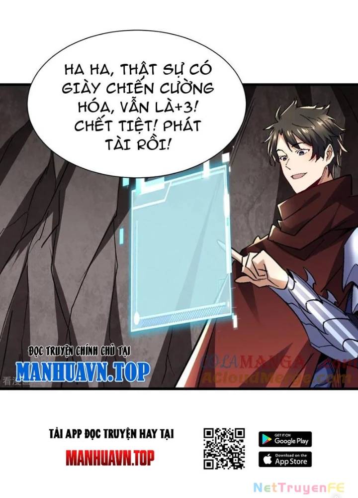 từ dã quái bắt đầu thăng cấp chapter 58 45