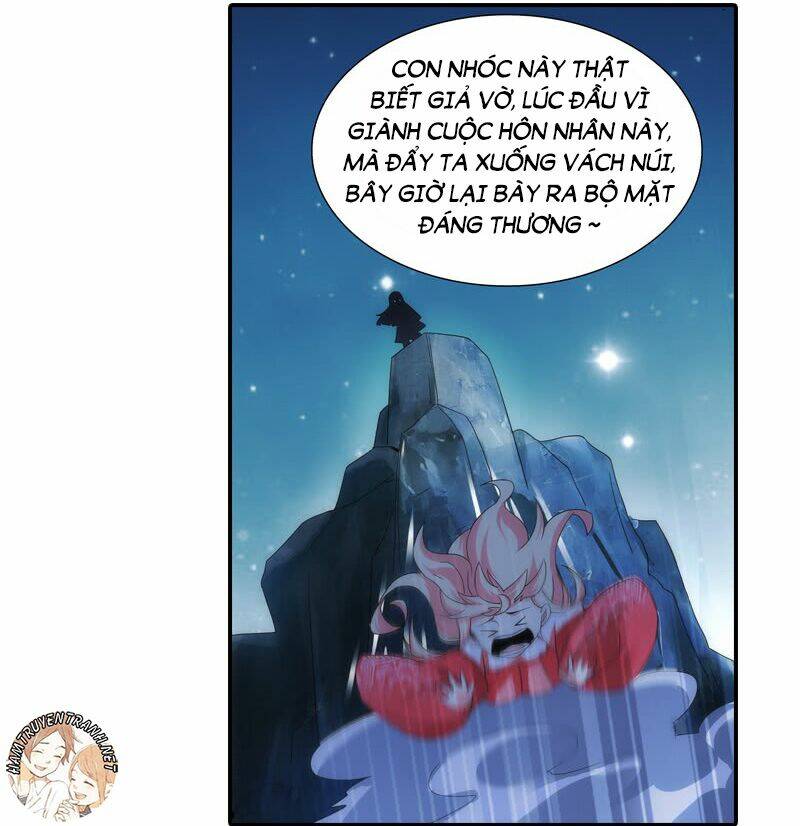 yêu phi bám lấy không buông chapter 6 2