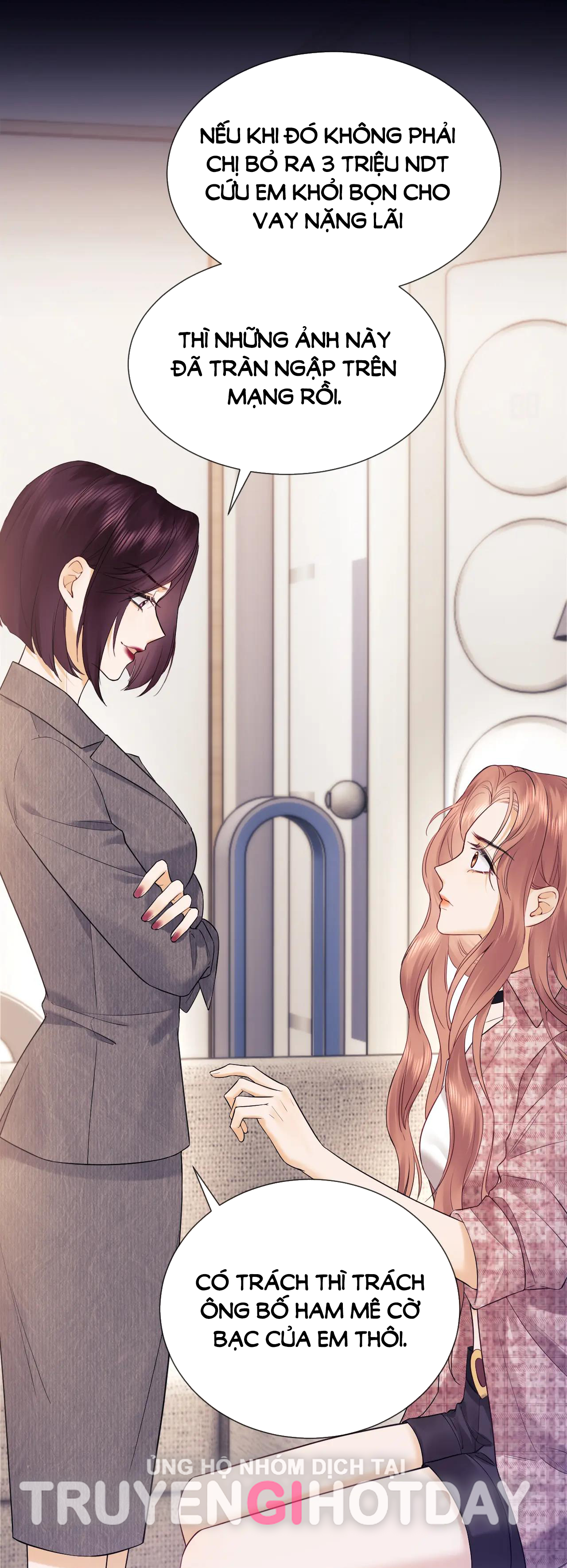 fan bạn gái muốn tìm hiểu một chút - fan vợ, bạn đã biết? chapter 7.1 8