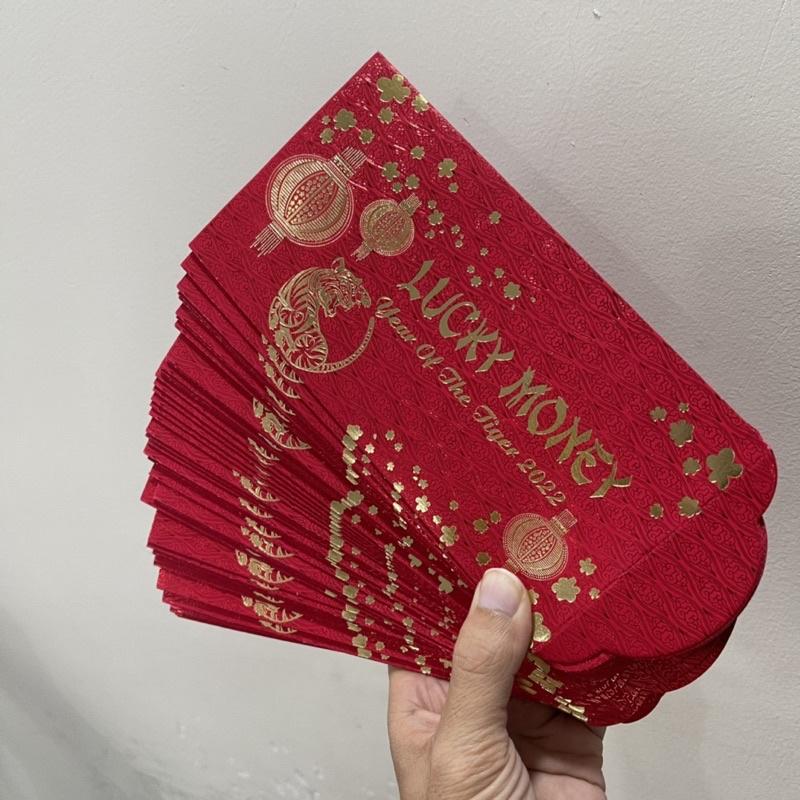 Bao Lì Xì Tết Con Hổ 2022, Hàng Nhập Ngoại, Cực Xịn. Lucky Money