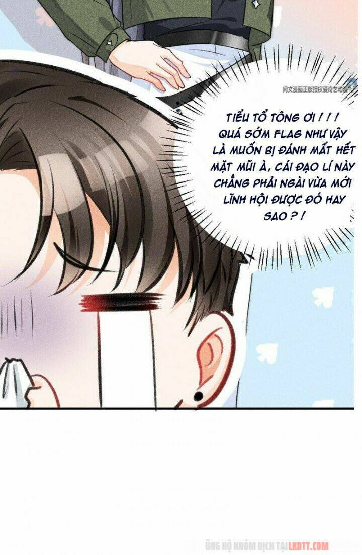 tôi trở thành tổ tông của 5 vị đại lão chapter 7 35