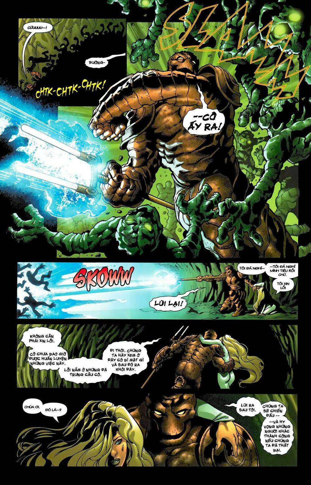 justice league international chapter 3 16