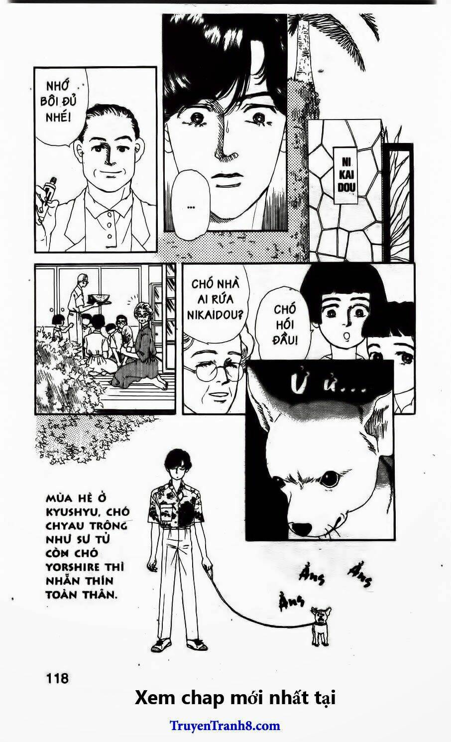 doubutsu no oishasan chapter 39 15