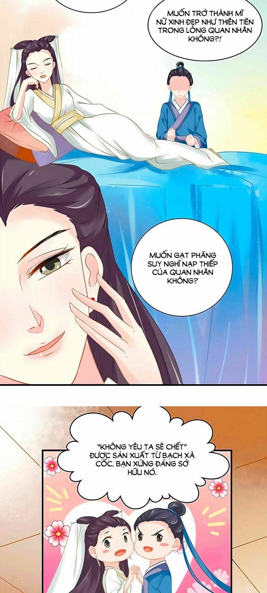 tay phải của bản tọa thành tinh rồi chapter 18 16