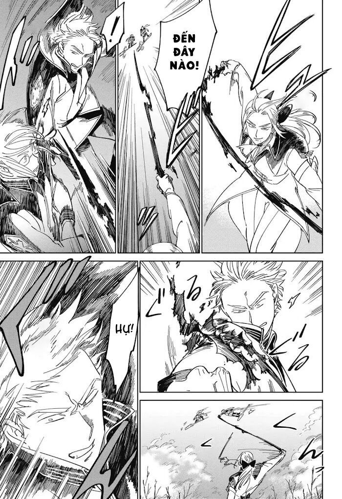 ấn ký abyss chapter 24 11