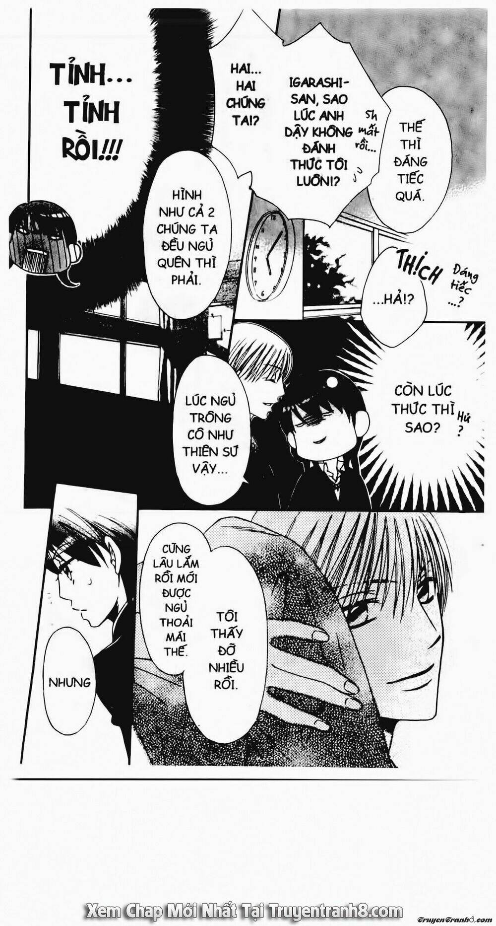 tiểu thư sachie chapter 17 6