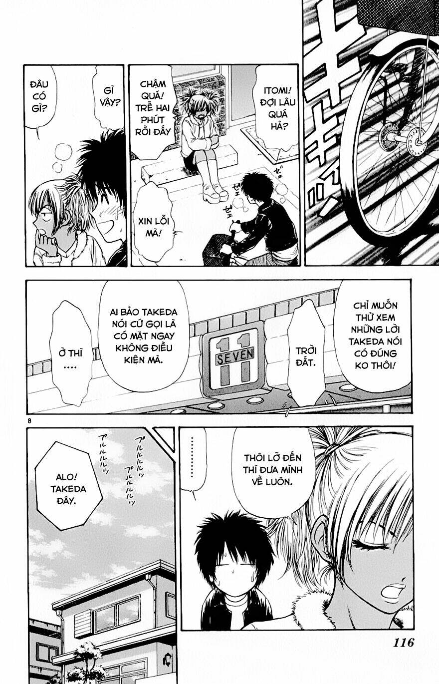 salad days chapter 85 9