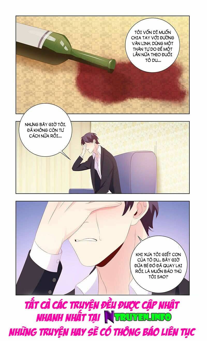 chấp niệm có tận, tình vẫn không tận chapter 40 9