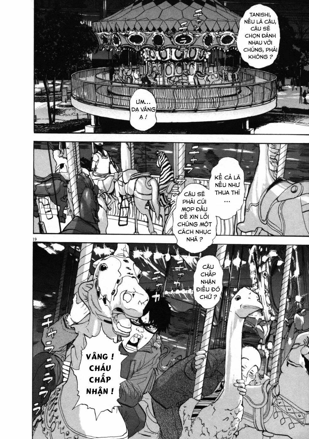 boy on the run chapter 36 19