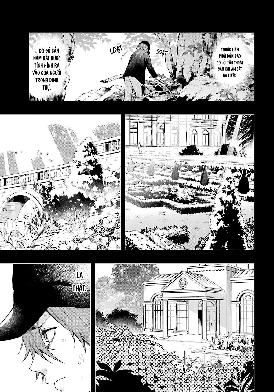 hắc quản gia chapter 160 5