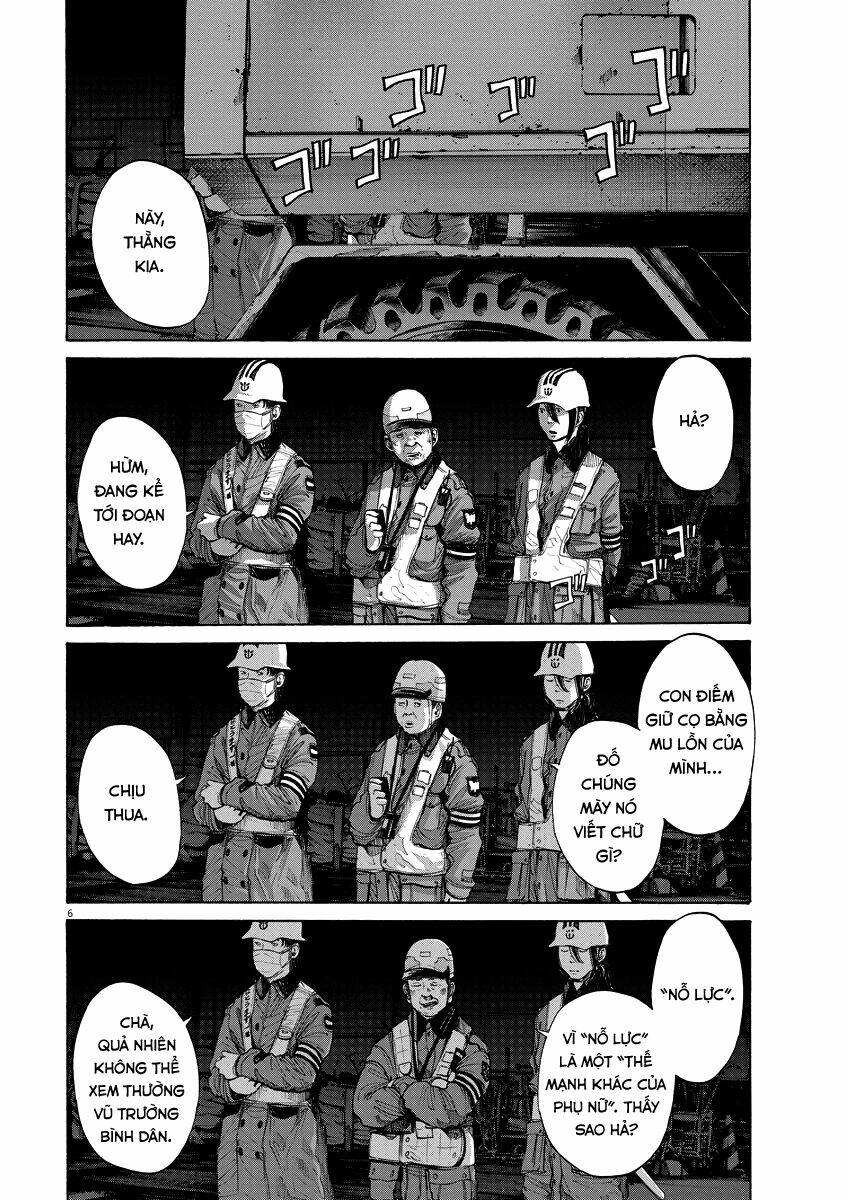 chúc ngủ ngon, punpun chapter 94 7