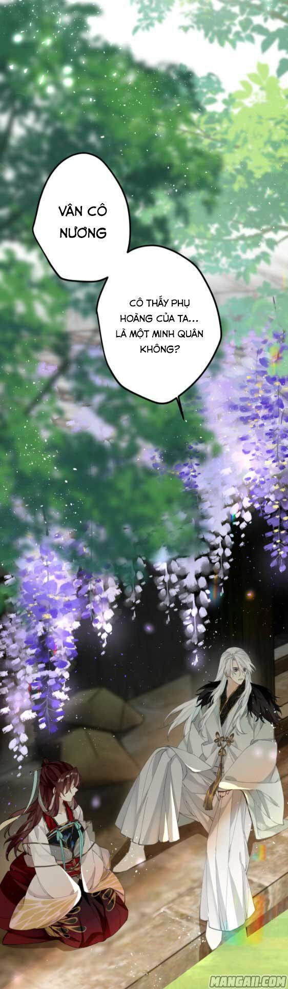 phế vật công chúa muốn nhặt chồng chapter 41 14