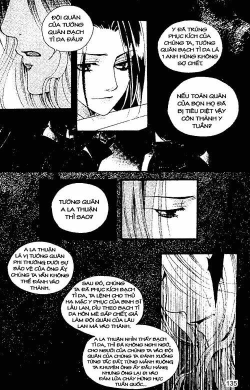 lâu lan y mộng chapter 5 133