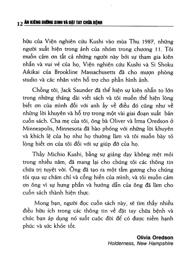 Ăn Kiêng Dưỡng Sinh Và Đặt Tay Chữa Bệnh