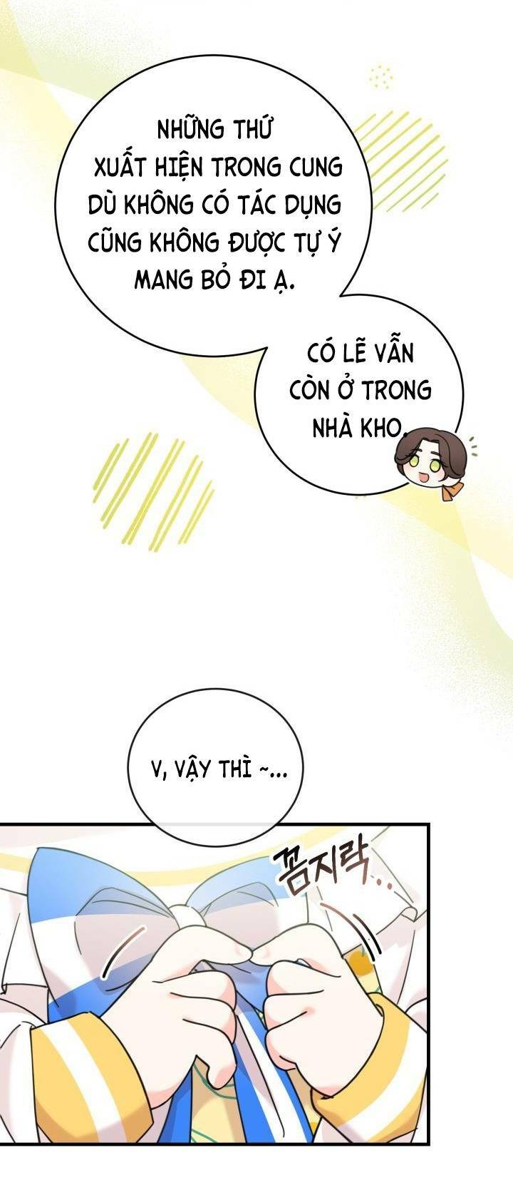 công chúa dược sĩ bé con chapter 9 19