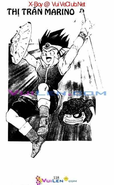 theo dấu rồng thần - dragon quest chapter 9 1