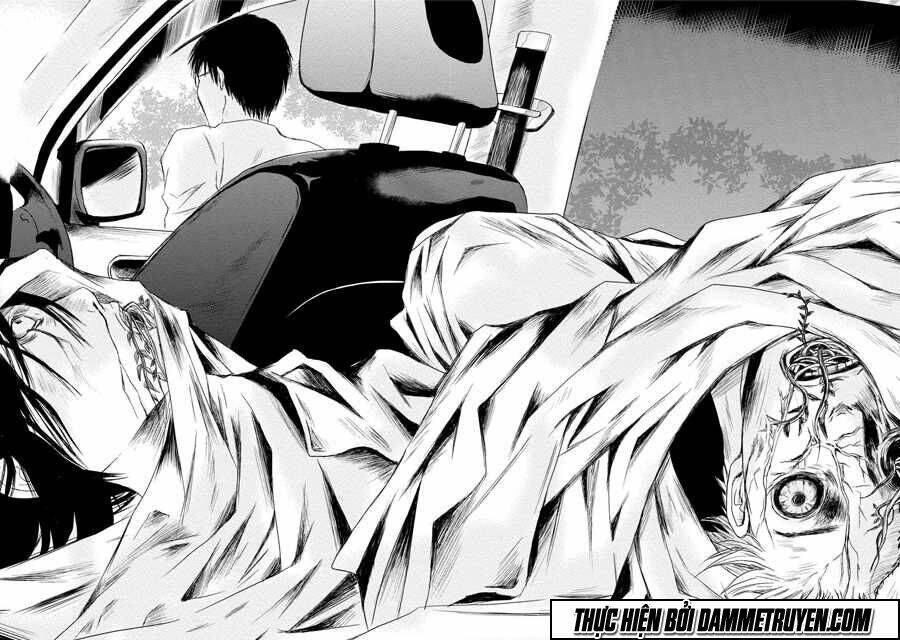 mashuri no hako chapter 8 15