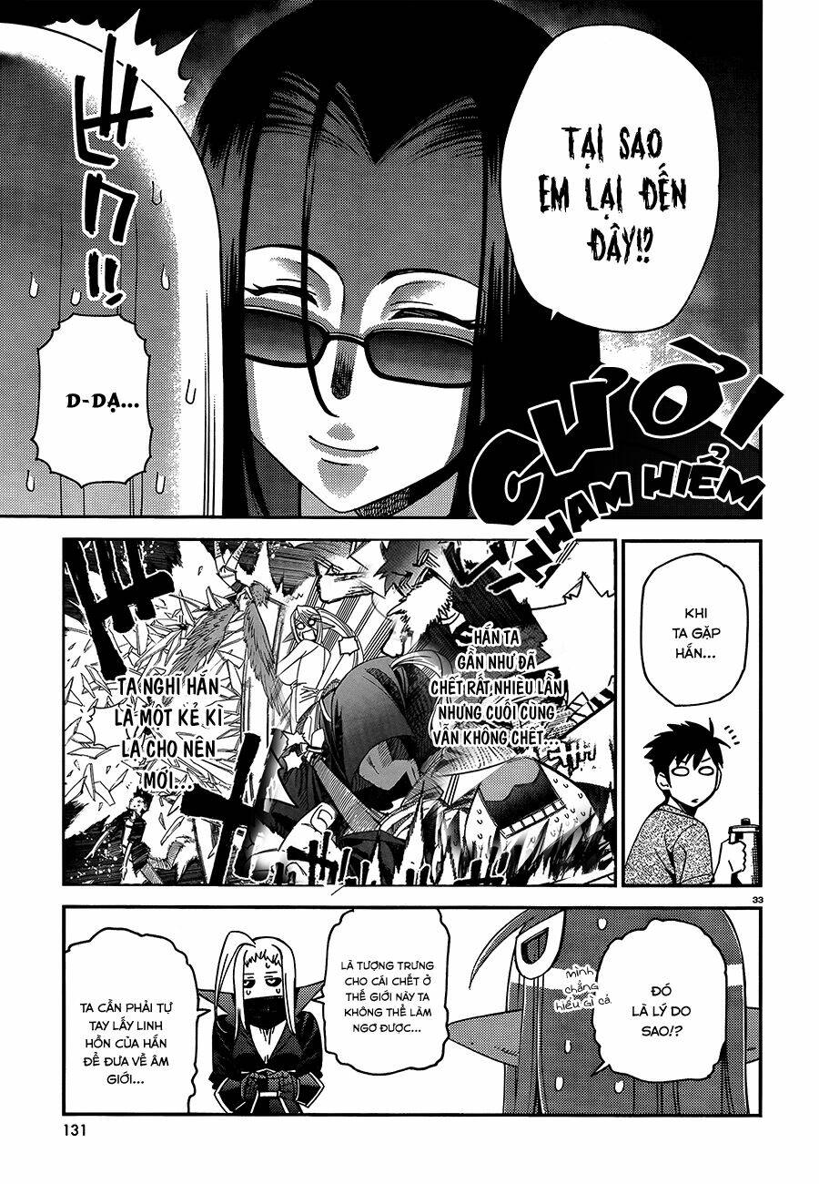 các nàng thú yêu chapter 24 33