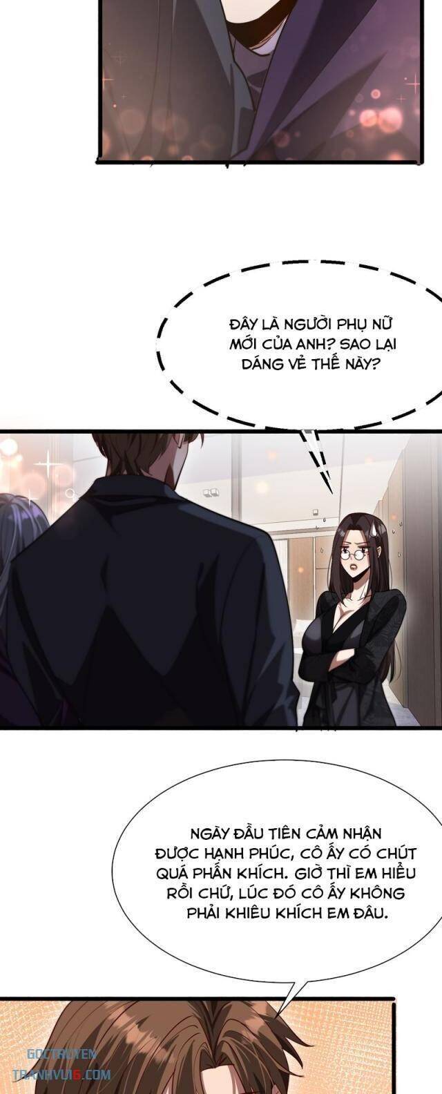 Ta Bị Kẹt Cùng Một Ngày 1000 Năm chapter 144 37