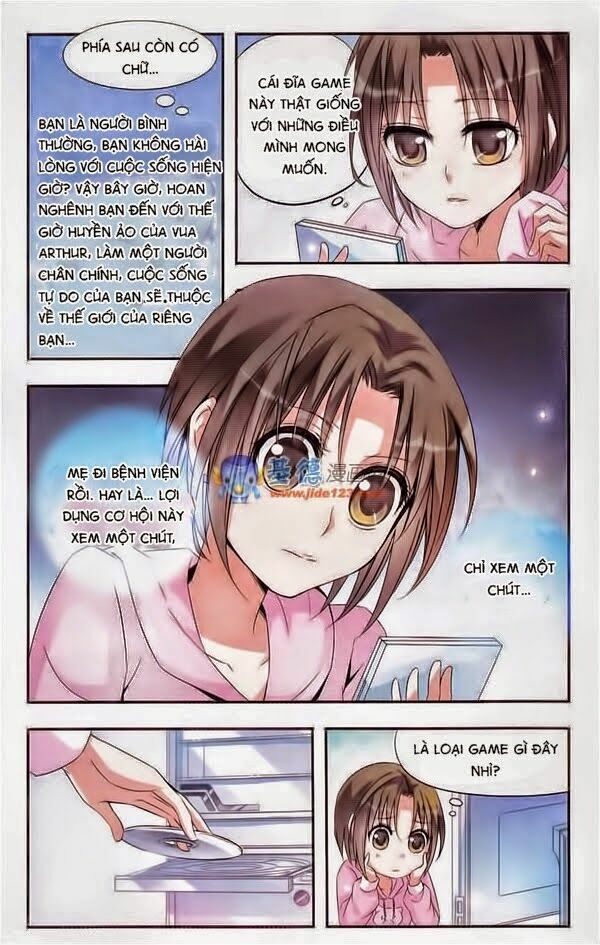 kỵ sĩ hoang tưởng dạ chapter 4 6