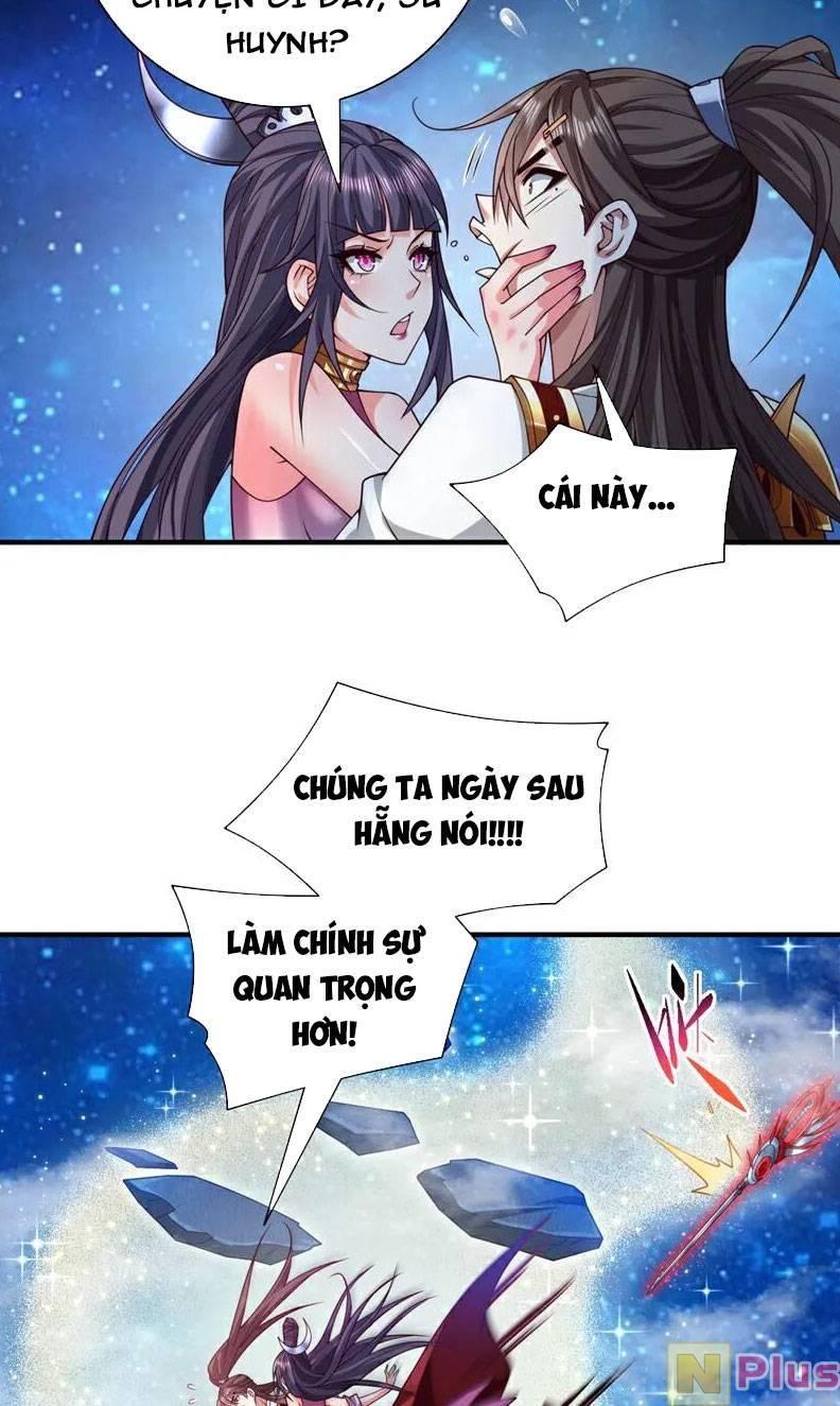 bị sư phụ xinh đẹp dùng 99 cách dạy dỗ thành thánh chapter 224 16